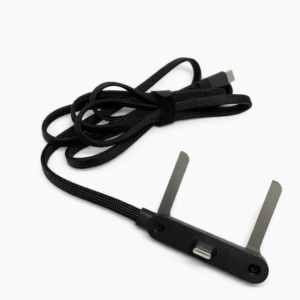 CABLE CARGADOR CON STAND INVISIBLE 240W
