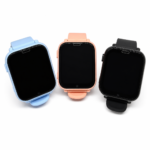 RELOJ INTELIGENTE INFANTIL NEGRO