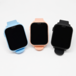 RELOJ INTELIGENTE INFANTIL ROSA