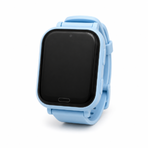RELOJ INTELIGENTE INFANTIL CELESTE