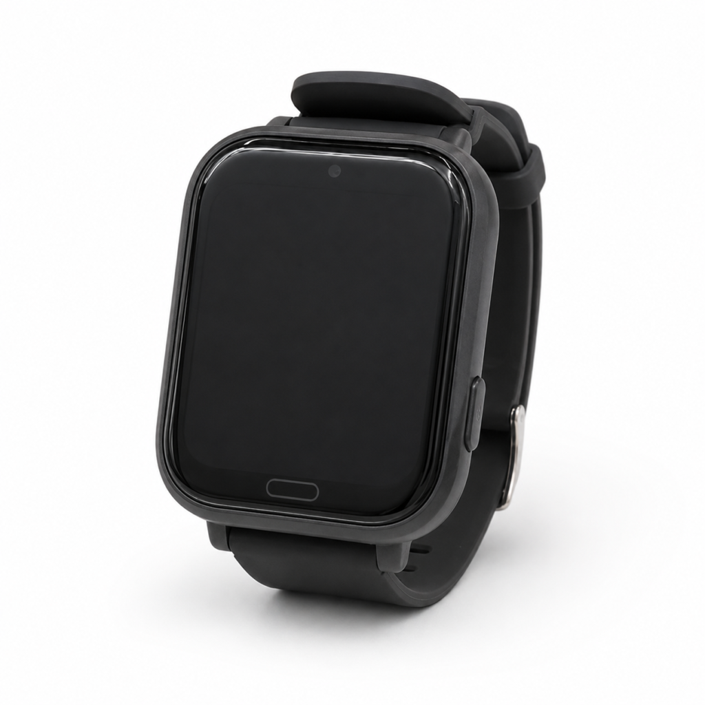 RELOJ INTELIGENTE INFANTIL NEGRO