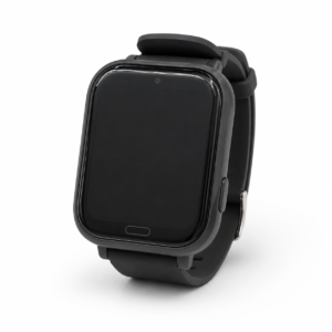 RELOJ INTELIGENTE INFANTIL NEGRO