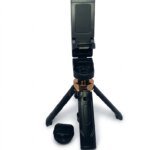 MINISELFIE STICK NEGRO