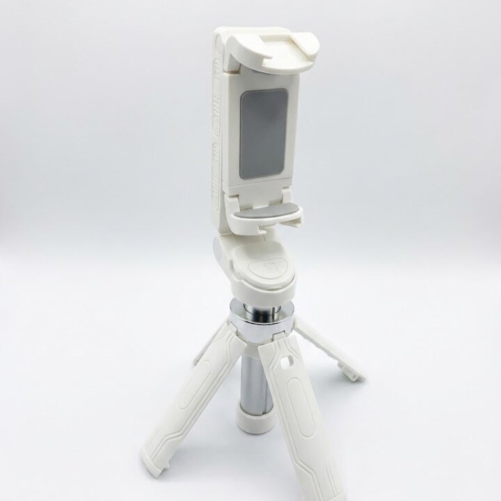 MINISELFIE STICK BLANCO