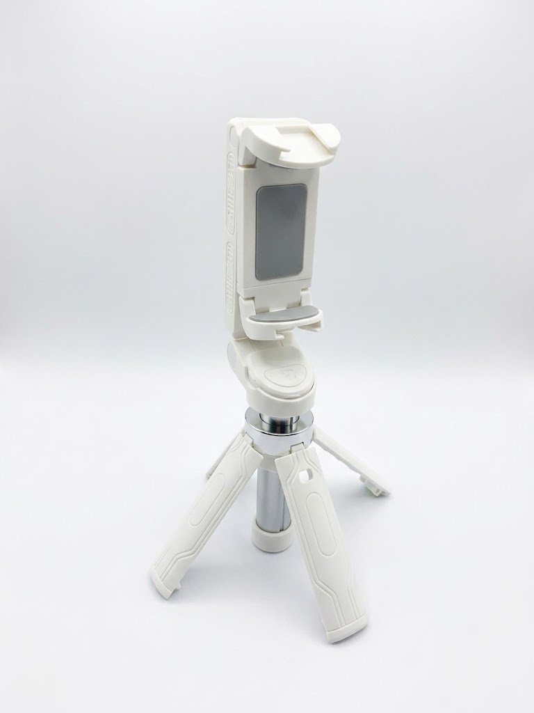 MINISELFIE STICK BLANCO